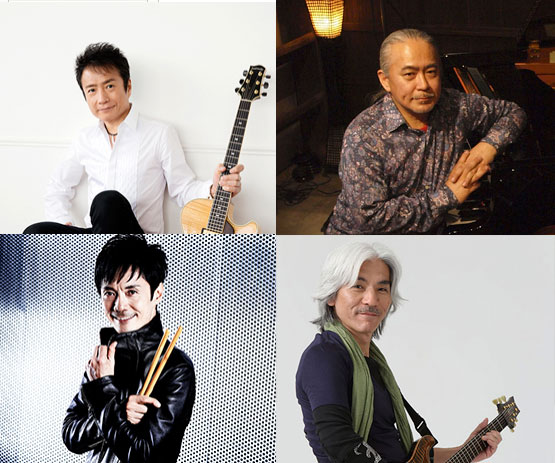 2017-2-8 鳥山雄司 feat. PYRAMID “LIVE 3×5”