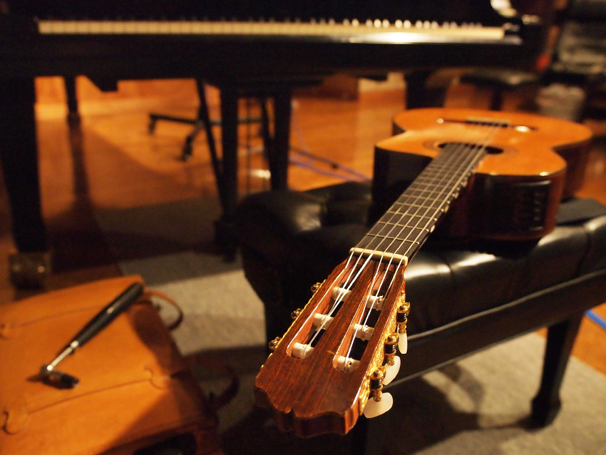 Duo LIBRAデビューアルバム