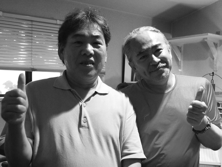 PINK BONGO featuring Hirotaka Izumi The Last Round 2013