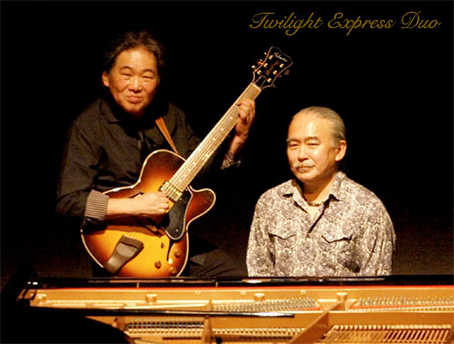 ☆クリスマス・スペシャル☆ TWILIGHT EXPRESS DUO