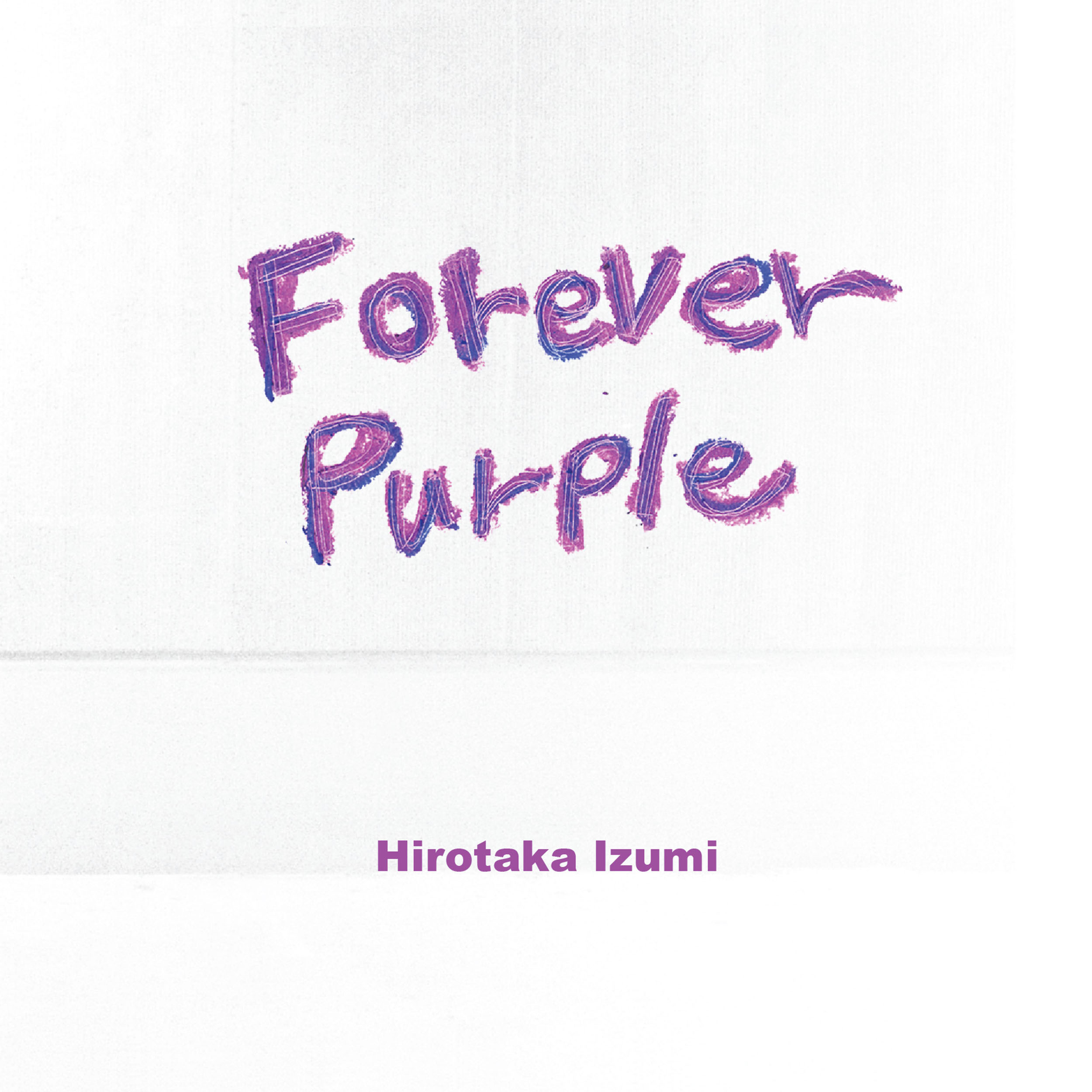 「Forever Purple」4月3日発売！